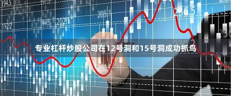 专业杠杆炒股公司在12号洞和15号洞成功抓鸟
